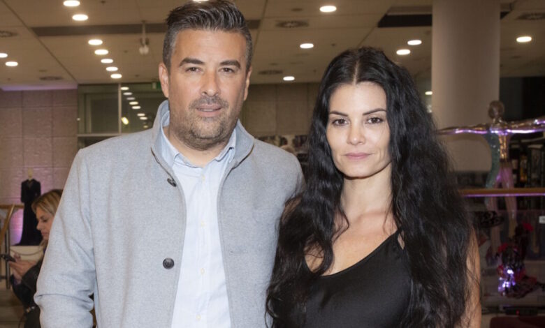 Γιάννης-Αϊβάζης:-«Με-τη-Μαρία-Κορινθίου-δεν-είναι-οι-ζωές-μας-κοινές,-είναι-ξεχωριστές»