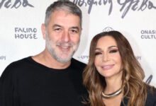 Βασίλης-Μπισμπίκης:-Το-δημόσιο-μήνυμα-αγάπης-προς-τη-Δέσποινα-Βανδή:-«Θεά-μου»