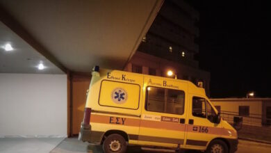 Χανιά:-43χρονος-γεωργός-τραυματίστηκε-σοβαρά-από-σκάγια-καραμπίνας-μέσα-σε-θερμοκήπιο