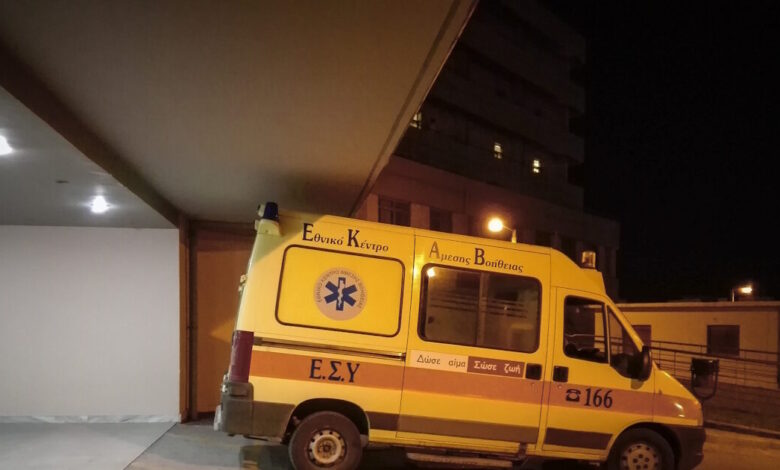 Χανιά:-43χρονος-γεωργός-τραυματίστηκε-σοβαρά-από-σκάγια-καραμπίνας-μέσα-σε-θερμοκήπιο