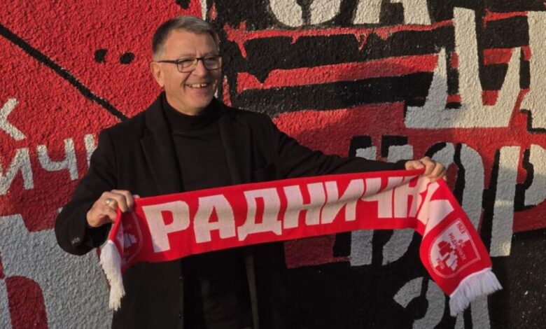 Σερβία:-Νέος-προπονητής-της-Ραντνίτσκι-Νις-ο-Τάκης-Λεμονής-–-«Νομίζω-ότι-ήρθα-την-κατάλληλη-στιγμή»