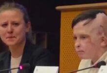 «Ήταν-η-τελευταία-φορά-που-είδα-τη-μητέρα-μου»:-Ο-11χρονος-Ουκρανός-που-«λύγισε»-τη-διερμηνέα-στο-Ευρωπαϊκό-Κοινοβούλιο