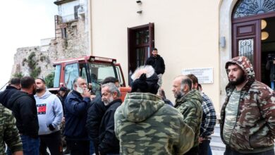 Οι-αγρότες-της-Κρήτης-θα-συναντηθούν-στις-17:00-με-τον-Κωστή-Χατζηδάκη-στην-Αθήνα