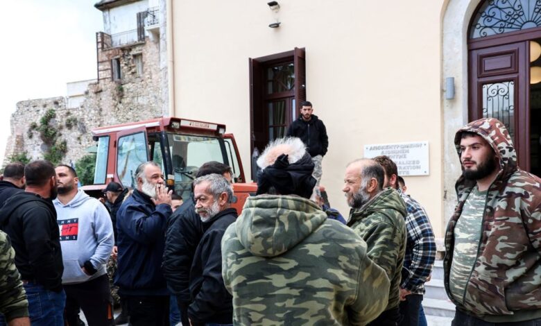 Οι-αγρότες-της-Κρήτης-θα-συναντηθούν-στις-17:00-με-τον-Κωστή-Χατζηδάκη-στην-Αθήνα