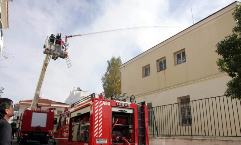 Γλυφάδα:-Μαθητές-έβαλαν-7-φορές-φωτιά-στο-σχολείο-τους-μέσα-σε-3-ημέρες