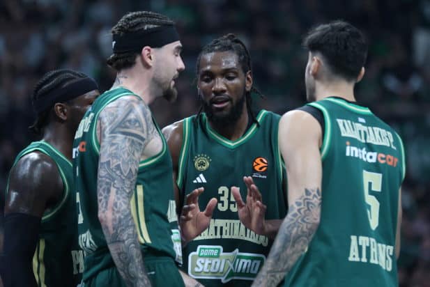 euroleague:-Για-το-«διπλό»-στο-Μιλάνο-ο-Παναθηναϊκός-–-Οι-απουσίες-και-η-ώρα-του-αγώνα
