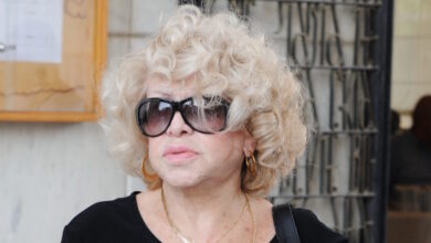 Καίτη-Γκρέυ:-Ο-Φίλιππος-Ηλιάδης-κατέθεσε-αγωγή-και-ζητάει-να-ακυρωθεί-η-διαθήκη-της-μητέρας-του