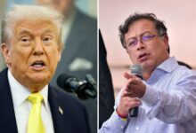 «Θα-είναι-ο-επόμενος»:-Ο-Τραμπ-απειλεί-τον-πρόεδρο-της-Κολομβίας-Γκουστάβο-Πέτρο