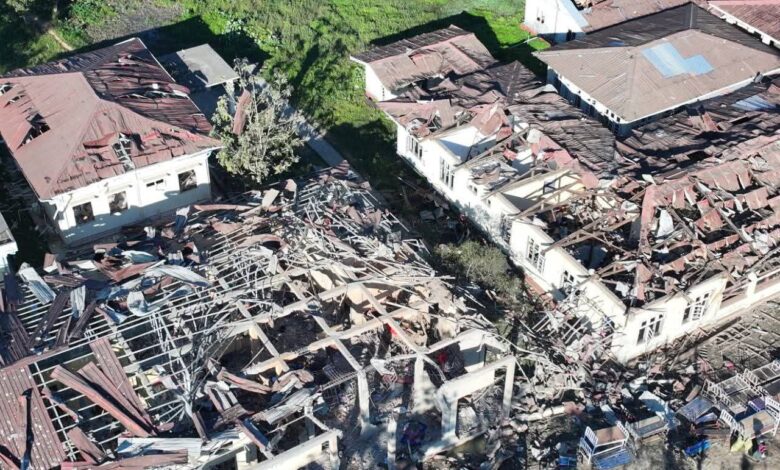 Μιανμάρ:-Δεκάδες-νεκροί-από-αεροπορική-επιδρομή-της-χούντας-σε-νοσοκομείο