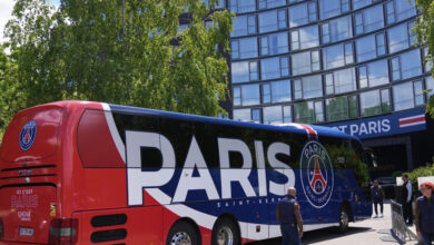 Παρί-Σεν-Ζερμέν:-Επίθεση-με-πέτρες-στο-πούλμαν-της-γαλλικής-ομάδας-στο-Μπιλμπάο