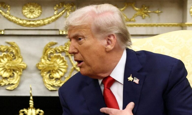 axios:-Ο-Τραμπ-θέλει-Αμερικανό-στρατηγό-στην-ηγεσία-των-δυνάμεων-ασφαλείας-στη-Γάζα