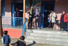 Στέλιος-Βάσκος-στο-18ο-Δημοτικό:-Μάθημα-ζωής-για-τους-μαθητές