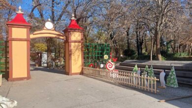 Καρδίτσα:-Άνοιξε-το-«Χωριό-των-Χριστουγέννων»-στο-Παυσίλυπο