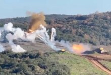 Ένοπλες-Δυνάμεις:-Εντυπωσιακά-πλήγματα-αρμάτων-μάχης,-ελικοπτέρων-και-αεροσκαφών-στην-στρατιωτική-άσκηση-«golden-lion-25»