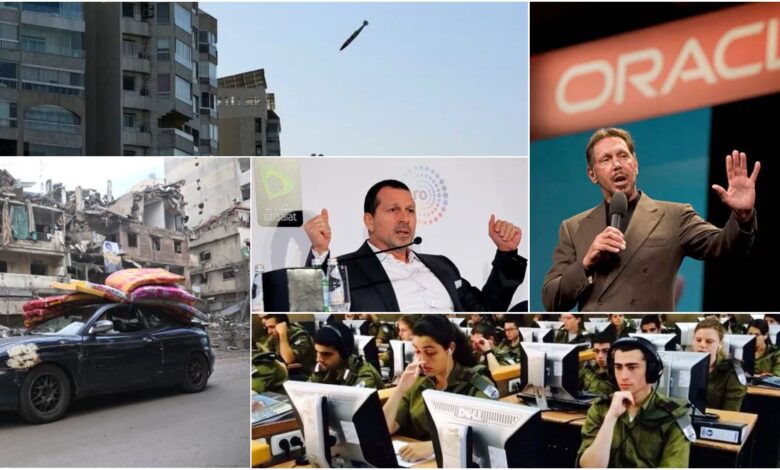 Εκπαιδευτική-συμφωνία-με-τη-στενά-συνδεόμενη-με-το-Ισραήλ-oracle-σύναψε-ο-υπουργός-Τεχνολογίας-του-Λιβάνου