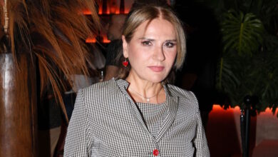 Μπέσσυ-Μάλφα:-«Τα-αγαπημένα-μου-Χριστούγεννα-ήταν-λίγο-πριν-φύγει-ο-πατέρας-μου-από-τη-ζωή»