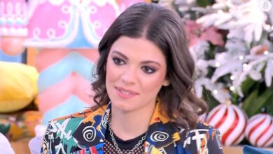 Τζένη-Καζάκου:-Η-αναφορά-στη-Τζένη-Καρέζη-και-το-spoiler-για-τον-«Άγιο-έρωτα»-–-«Για-εμένα-ήταν-η-γιαγιά-μου»