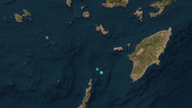 Διπλός-σεισμός-3,4-Ρίχτερ-ανάμεσα-σε-Κάρπαθο-και-Ρόδο-–-Στη-θάλασσα-το-επίκεντρο-των-δονήσεων