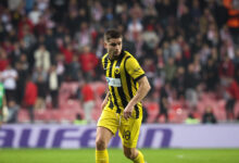 Σάμσουνσπορ-–-ΑΕΚ:-Η-ασύλληπτη-εκτέλεση-φάουλ-του-Μάριν-για-το-1-1