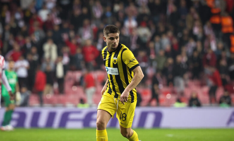 Σάμσουνσπορ-–-ΑΕΚ:-Η-ασύλληπτη-εκτέλεση-φάουλ-του-Μάριν-για-το-1-1