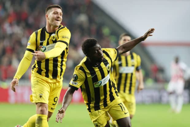 Σαμσουνσπόρ-–-ΑΕΚ-1-2:-Μεγάλη-νίκη-για-την-Ένωση-–-Στα-χέρια-της-η-απευθείας-πρόκριση-στους-«16»-του-conference-league