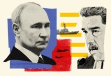 Επικοινωνία-Πούτιν-Μαδούρο-στο-φόντο-των-απειλών-των-ΗΠΑ