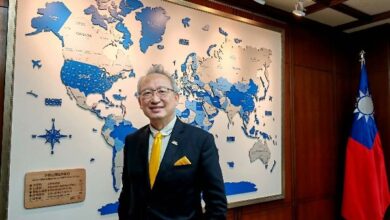 Μυστική-επίσκεψη-του-Ταϊβανέζου-ΥΠΕΞ-στο-Ισραήλ