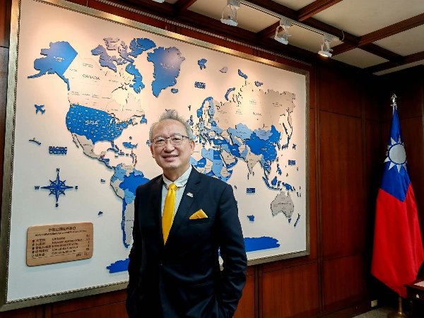 Μυστική-επίσκεψη-του-Ταϊβανέζου-ΥΠΕΞ-στο-Ισραήλ