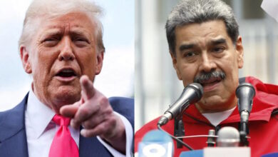 Ο-Τραμπ-σφίγγει-τον-κλοιό-στη-Βενεζουέλα:-Στο-στόχαστρο-πετρελαιοφόρα-δεξαμενόπλοια-και-συγγενείς-του-Μαδούρο