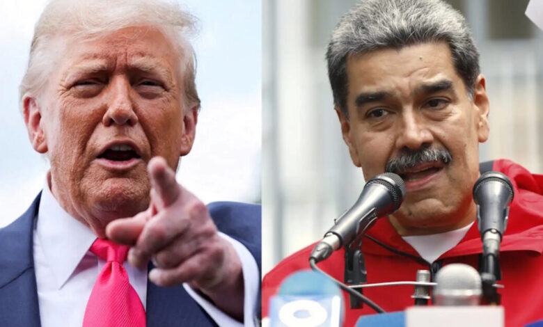 Ο-Τραμπ-σφίγγει-τον-κλοιό-στη-Βενεζουέλα:-Στο-στόχαστρο-πετρελαιοφόρα-δεξαμενόπλοια-και-συγγενείς-του-Μαδούρο