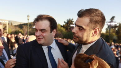 Μαρινάκης-για-Πιερρακάκη:-«Ιστορική-στιγμή-για-την-Ελλάδα,-φίλε-Κυριάκο,-από-καρδιάς-συγχαρητήρια»