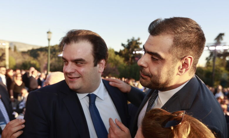 Μαρινάκης-για-Πιερρακάκη:-«Ιστορική-στιγμή-για-την-Ελλάδα,-φίλε-Κυριάκο,-από-καρδιάς-συγχαρητήρια»