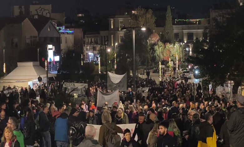 Πορεία-από-το-Θησείο-στη-Βουλή-για-την-Παγκόσμια-Ημέρα-Βουνού-με-σύνθημα-«Λευτεριά-σε-ποτάμια-και-βουνά»
