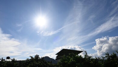 Καιρός-αύριο:-Ηλιοφάνεια-σε-όλη-τη-χώρα-–-Η-θερμοκρασία-δεν-ξεπερνά-τους-20-βαθμούς