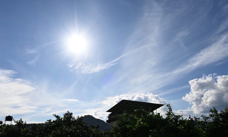 Καιρός-αύριο:-Ηλιοφάνεια-σε-όλη-τη-χώρα-–-Η-θερμοκρασία-δεν-ξεπερνά-τους-20-βαθμούς