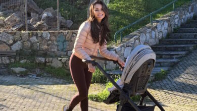 Η-Ελένη-Τσολάκη-έκανε-μία-ηλιόλουστη-βόλτα-με-την-κόρη-της:-«Να-ξυπνάω-και-να-είμαι-μαζί-σου»