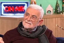 Γιώργος-Πολυχρονιάδης:-«Για-να-είμαι-ειλικρινής,-δεν-περίμενα-ότι-η-Άννα-Βίσση-θα-κάνει-τόσο-μεγάλη-καριέρα»