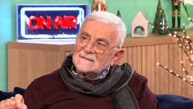 Γιώργος-Πολυχρονιάδης:-«Για-να-είμαι-ειλικρινής,-δεν-περίμενα-ότι-η-Άννα-Βίσση-θα-κάνει-τόσο-μεγάλη-καριέρα»