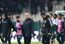 Αποδοκιμασίες-από-τον-κόσμο-του-Παναθηναϊκού-στο-ΟΑΚΑ-μετά-την-ισοπαλία-με-τη-Βικτόρια-Πλζεν