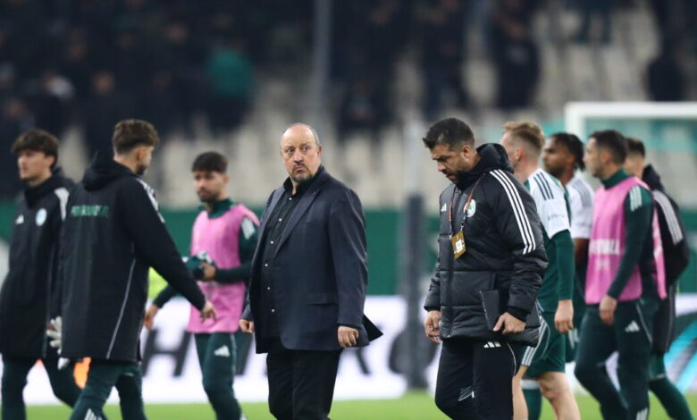 Αποδοκιμασίες-από-τον-κόσμο-του-Παναθηναϊκού-στο-ΟΑΚΑ-μετά-την-ισοπαλία-με-τη-Βικτόρια-Πλζεν