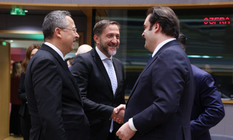 Νέος-πρόεδρος-του-eurogroup-ο-Κυριάκος-Πιερρακάκης-–-Επιλέχθηκε-από-τους-ΥΠΟΙΚ-της-Ευρωζώνης-έναντι-του-Βέλγου-ομολόγου-του