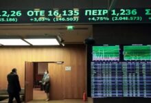 Χρηματιστήριο-Αθηνών:-Ανοδική-αντίδραση-στο-κλείσιμο-με-υπεραπόδοση-των-Τιτάν-και-metlen