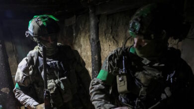 Η-Ρωσία-υποστηρίζει-ότι-κατέλαβε-την-πόλη-Σιβέρσκ-στην-περιφέρεια-Ντονέτσκ:-«Ενημερώθηκε-ο-Πούτιν»