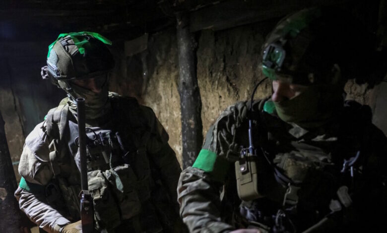 Η-Ρωσία-υποστηρίζει-ότι-κατέλαβε-την-πόλη-Σιβέρσκ-στην-περιφέρεια-Ντονέτσκ:-«Ενημερώθηκε-ο-Πούτιν»