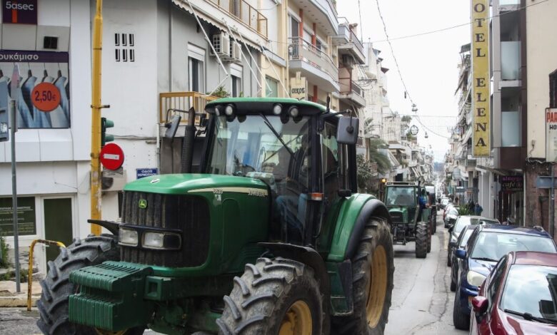 Λαμία:-Συνελήφθη-αγρότισσα-για-βίντεο-που-ανέβασε-στο-tik-tok-–-Προέτρεπε-σε-πράξεις-βίας