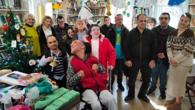 Καρδίτσα:-Επίσκεψη-των-«Οριζόντων»-στην-Παιδική-Βιβλιοθήκη-Παυσιλύπου