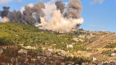 Νέες-ισραηλινές-αεροπορικές-επιδρομές-σε-νότιο-και-ανατολικό-Λίβανο