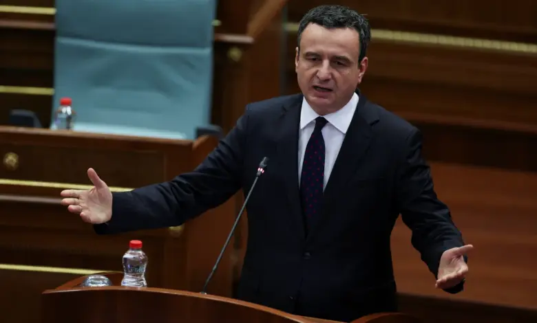 Κούρτι:-Το-Κόσοβο-υποδέχεται-«αυτούς-που-δεν-θέλουν-οι-ΗΠΑ»- 