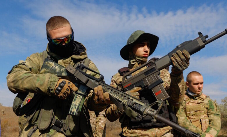 Ρωσία:-«Καμία-εκεχειρία-δεν-θα-επιτευχθεί-στην-Ουκρανία-αν-δεν-ελέγχουμε-πλήρως-το-Ντονμπάς»