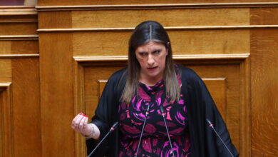 Καταγγελία-Λαζαρίδη-για-Κωνσταντοπούλου:-«Με-είπε-γυμνοσάλιαγκα»-–-Απειλητικά-μηνύματα-δέχτηκαν-οι-βουλευτές-της-ΝΔ,-δείτε-εικόνες